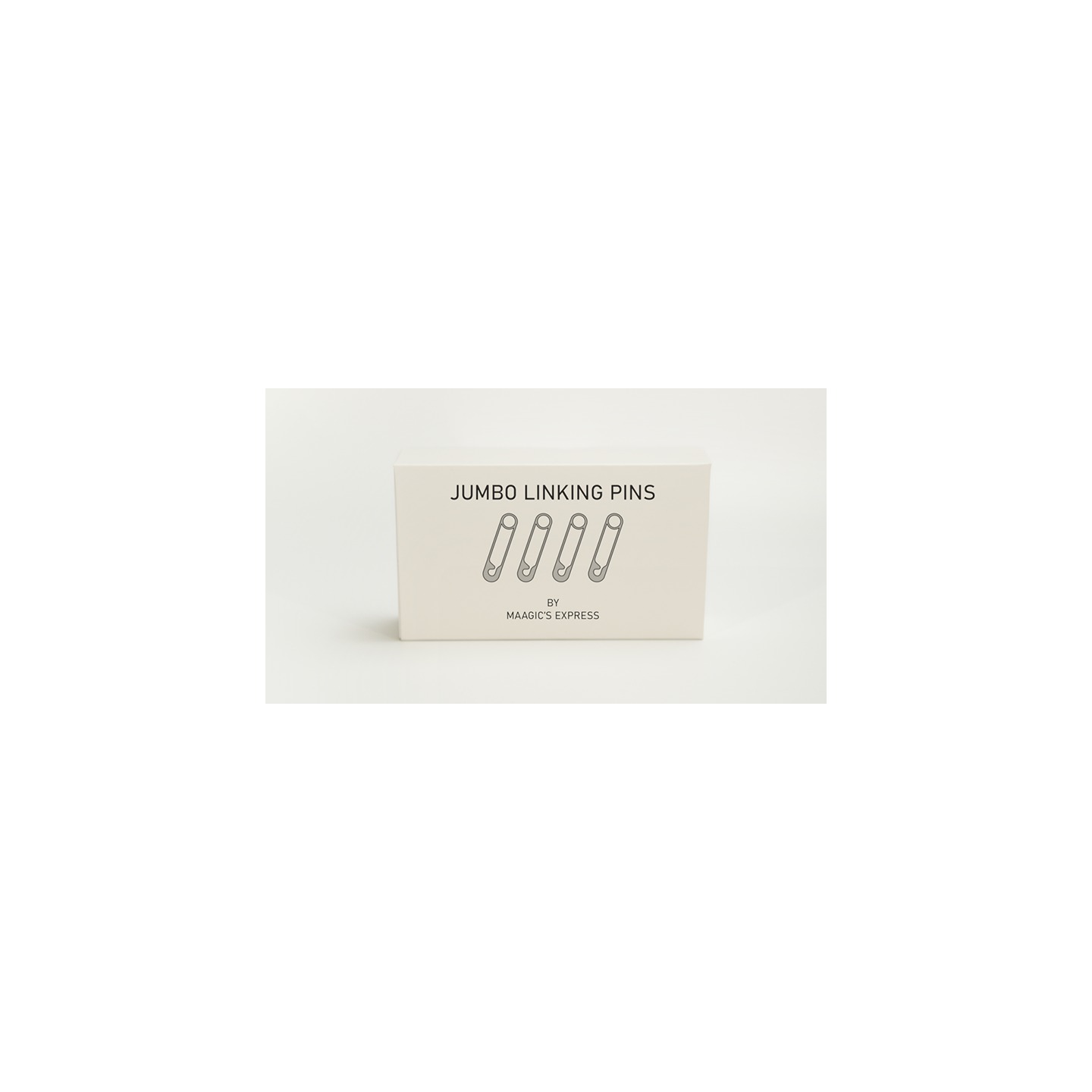 Jumbo Linking Pins by Magic's Express