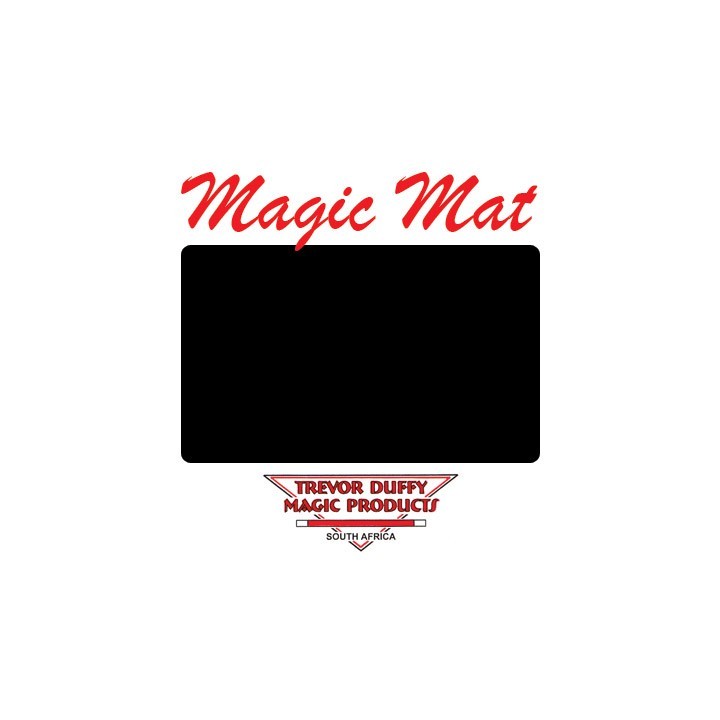 14x18 Magic Mat Close Up Pad Trevor Duffy