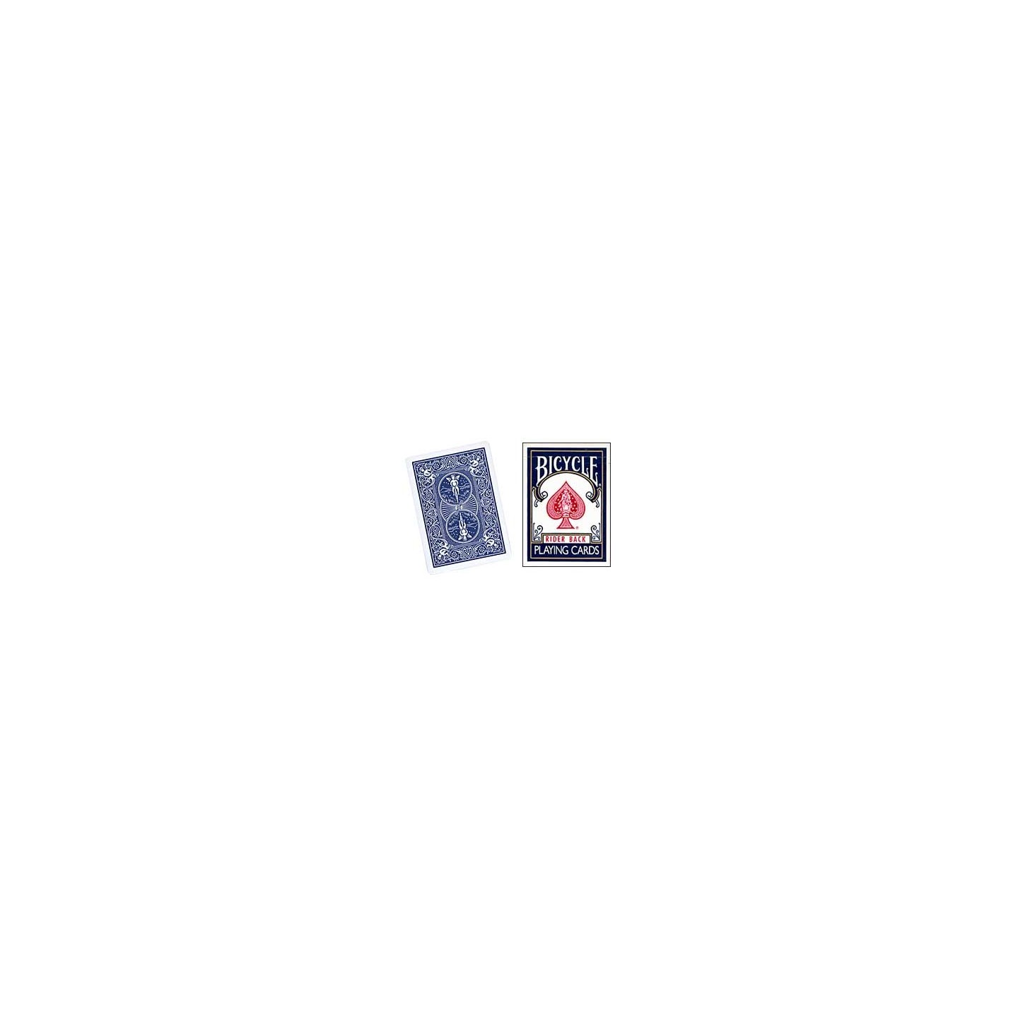 Double Back Bicycle Cards (bb)