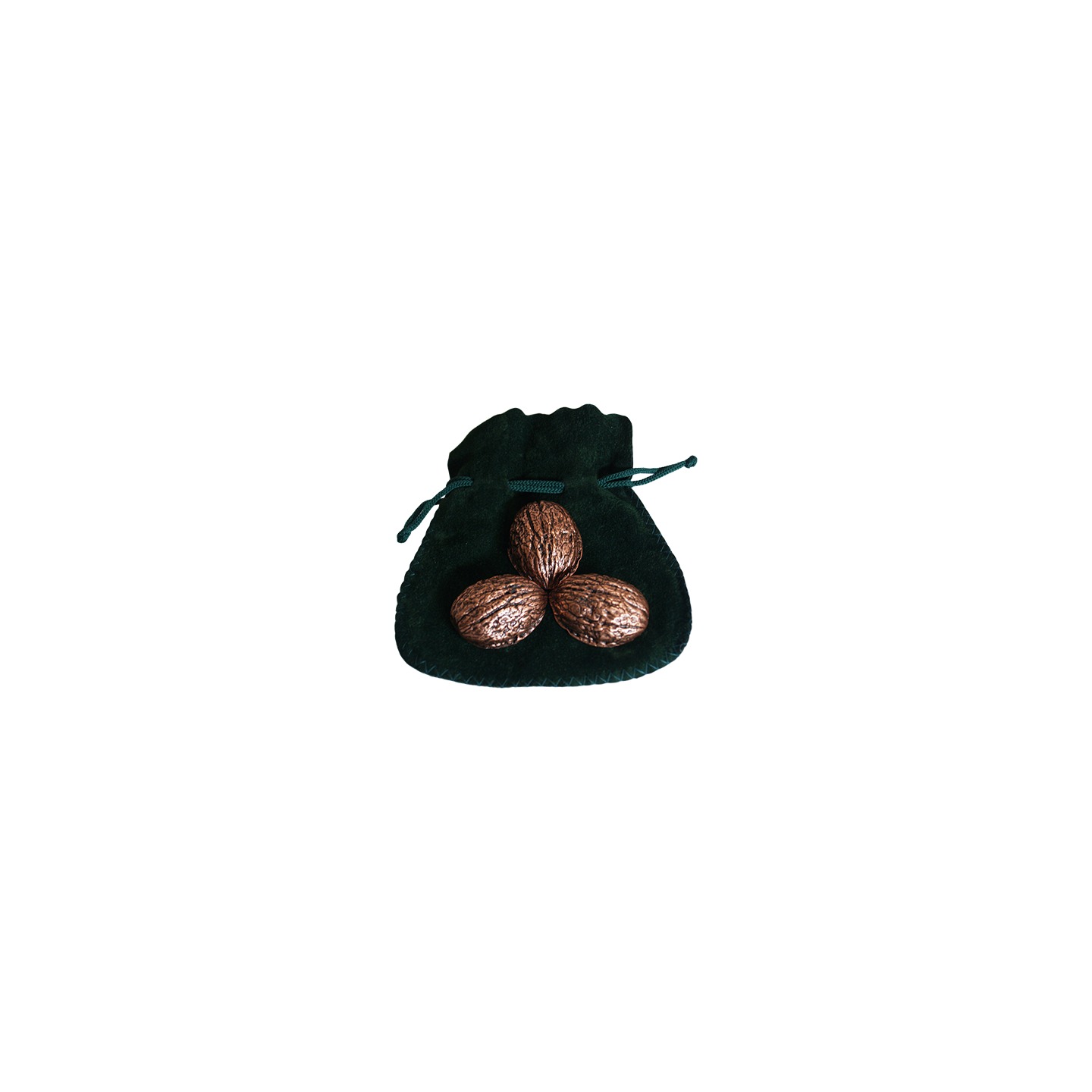 Copper Shells (Antique Copper)