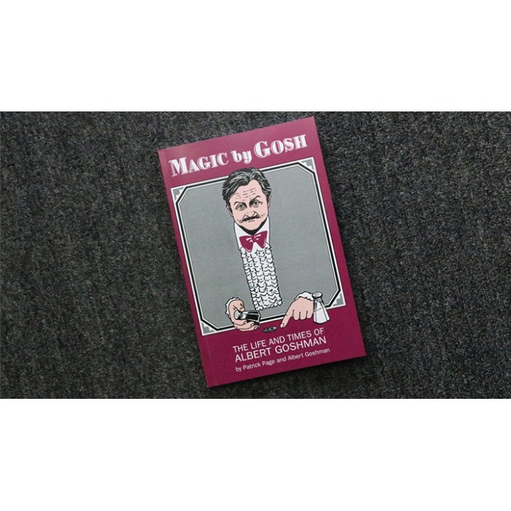 Magic By Gosh Book