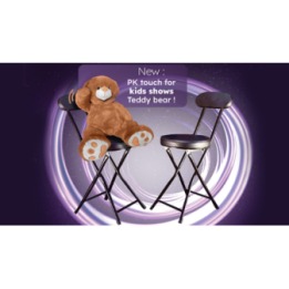 PK Touch Chairs by David Kleiner