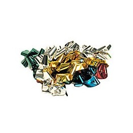 25' Mouth Coil Glitter Uday, set of 10