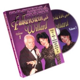 Falkenstein and Willard Masters of Mental Magic Vol 1 - DVD
