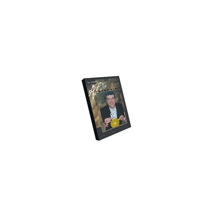 Essential Aldo Vol 1 by Aldo Colombini - DVD