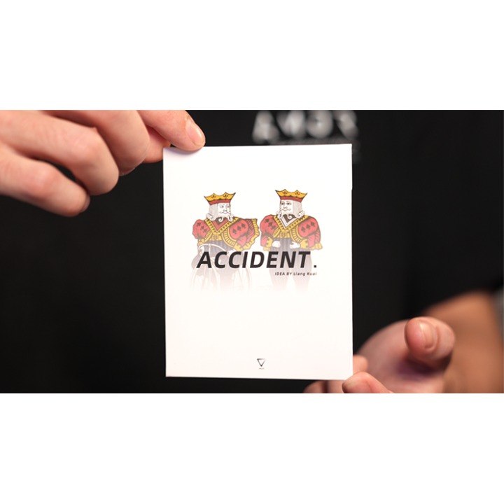 Accident by Liang Kuai & Amor Magic
