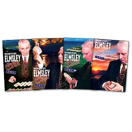 Alex Elmsley Tahoe Sessions 2 - DVD