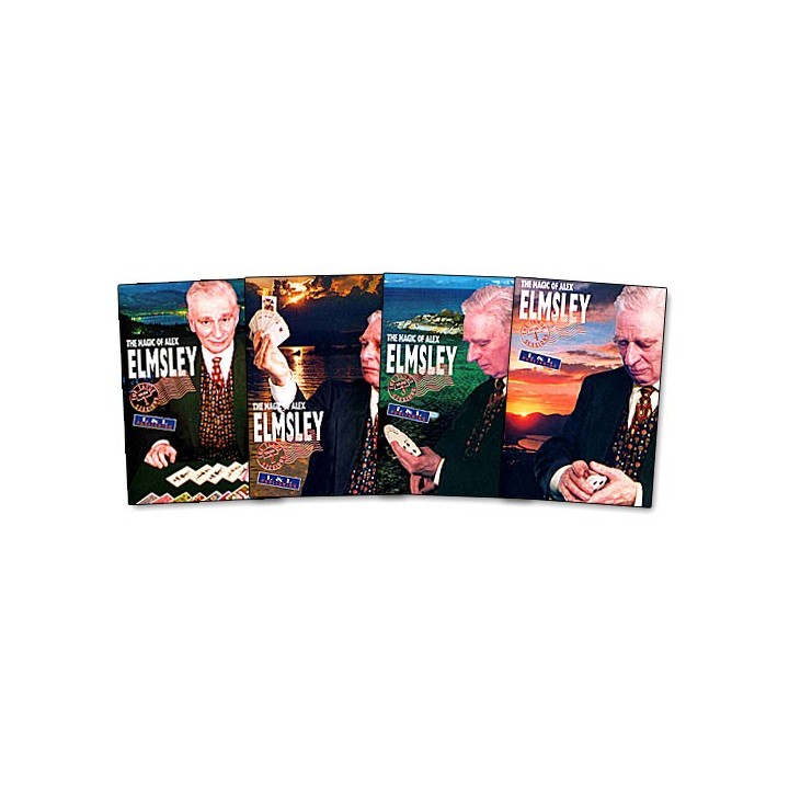 Alex Elmsley Tahoe Sessions 2 - DVD