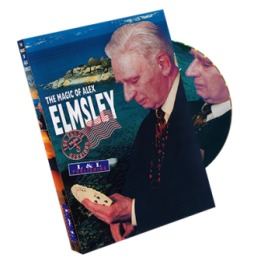 Alex Elmsley Tahoe Sessions 3 - DVD