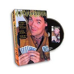 Mindbogglers Vol 1 by Dan Harlan - DVD