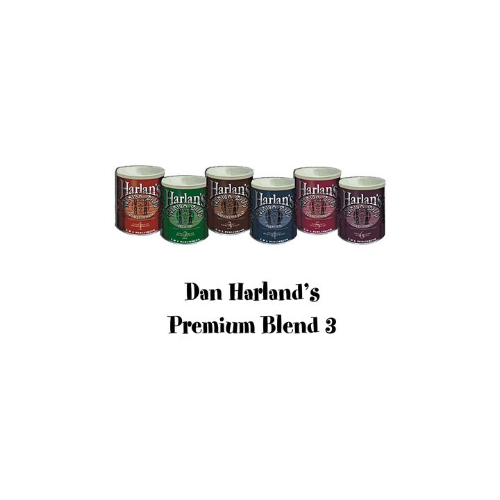 Harlan Premium Blend 3 - DVD