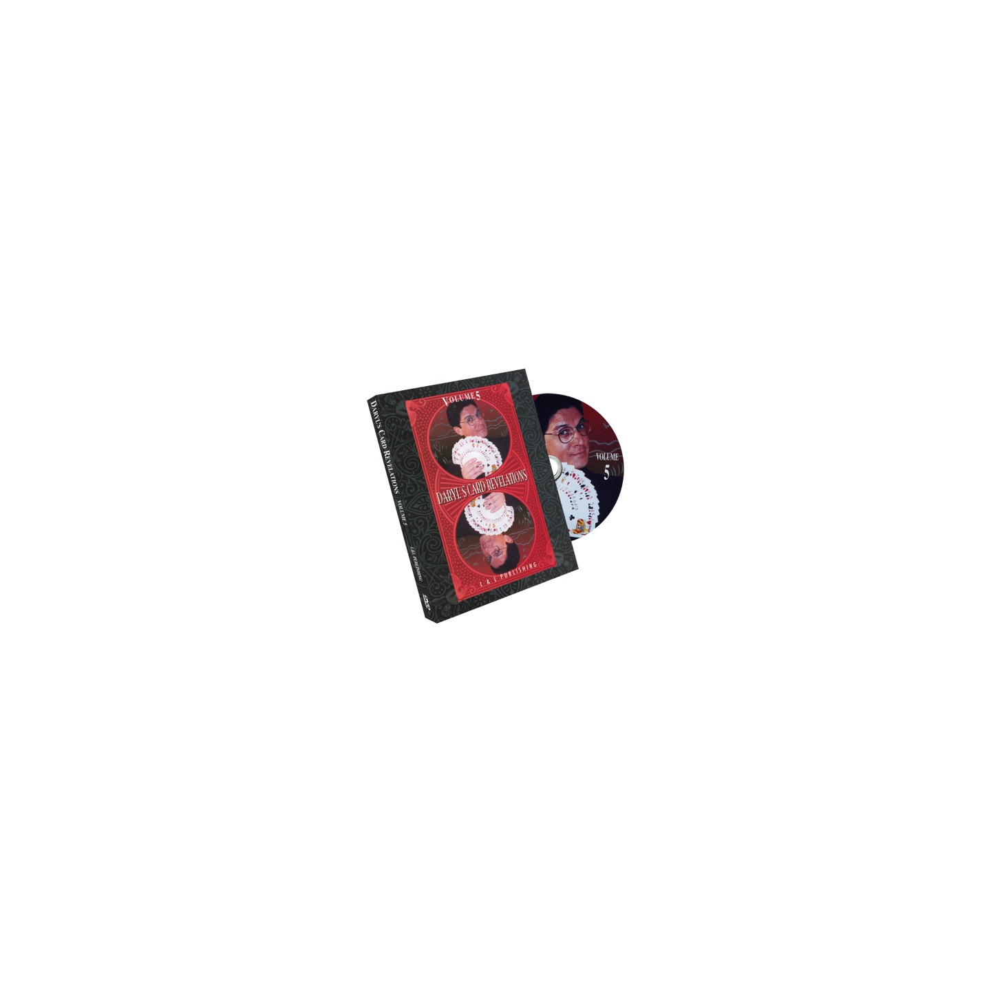 Daryl's Card Revelations Vol 5 - DVD