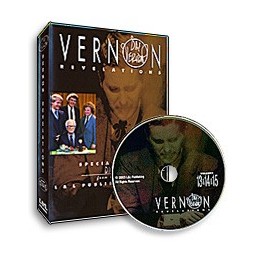 Vernon Revelations 7 (13,14 and 15)- DVD