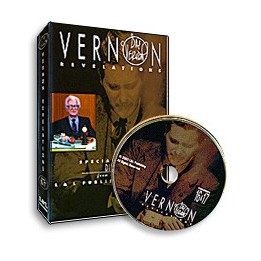 Vernon Revelations 8 (16 and 17) - DVD