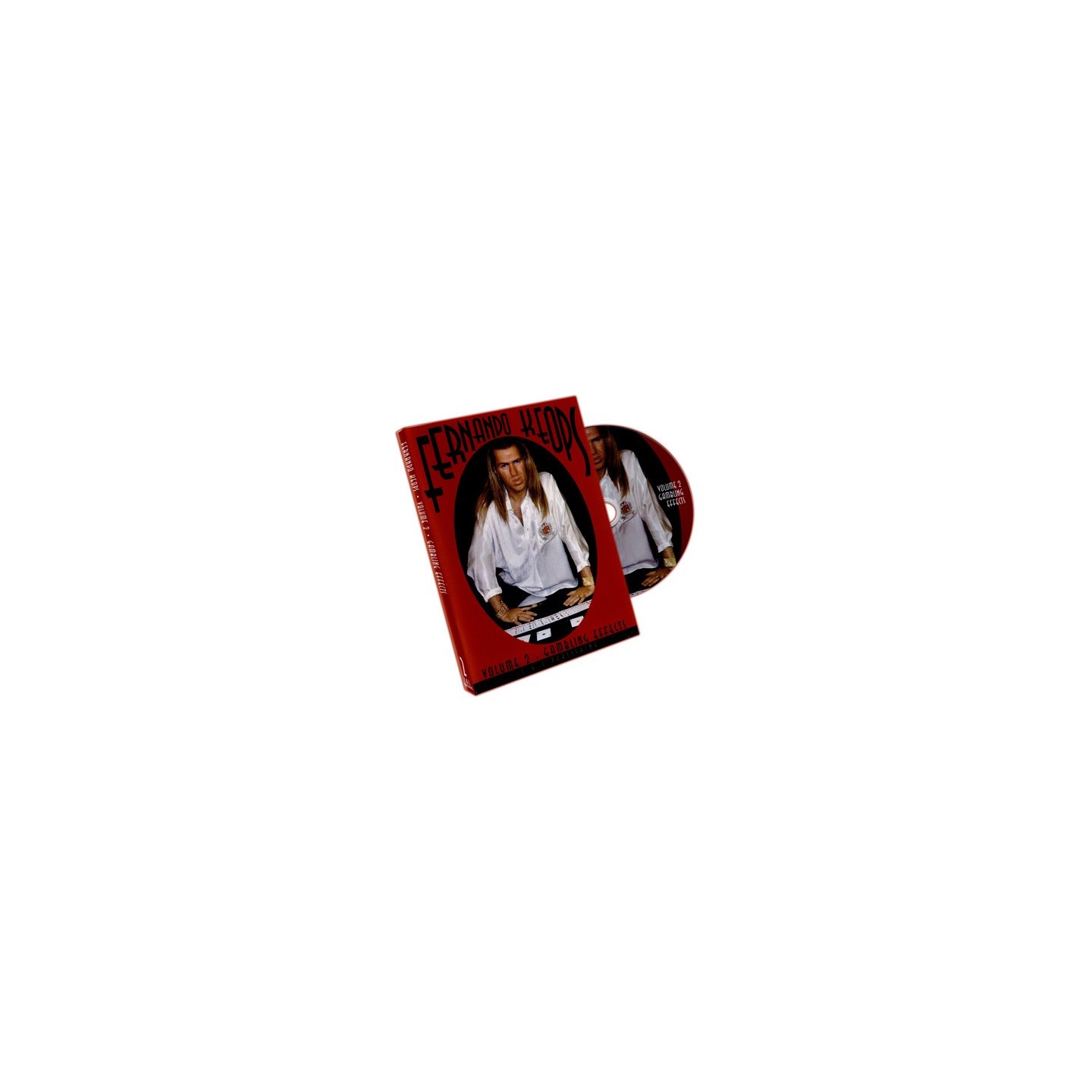 Fernando Keops: Gambling Effects Vol 2 by - DVD