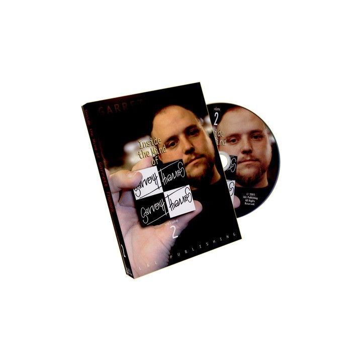 Inside the Mind of Garrett Thomas Vol 2 - DVD