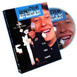 Henry Evans Something More 3 - DVD