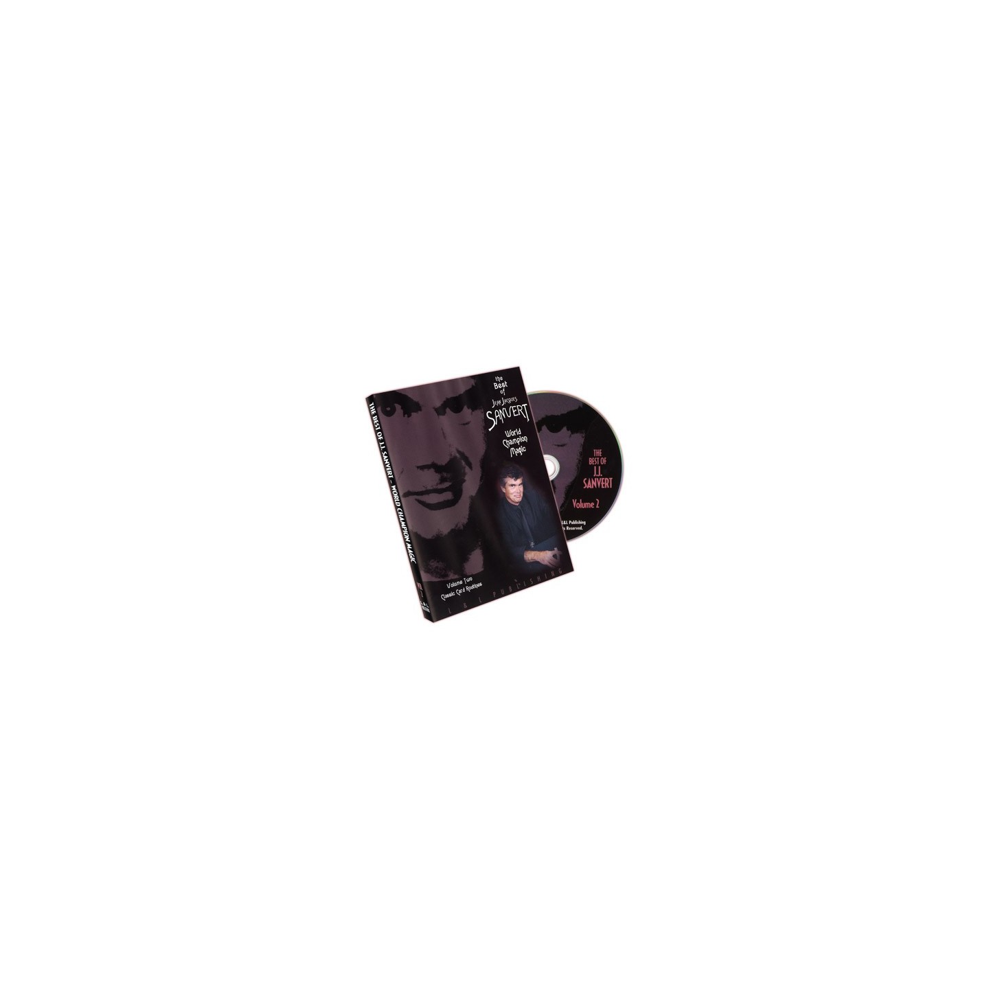 Best of JJ Sanvert - World Champion Magic - Volume 2 - DVD
