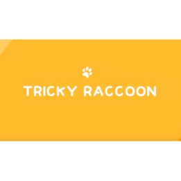 Tricky Raccoon by Liang Kuai & Amor Magic