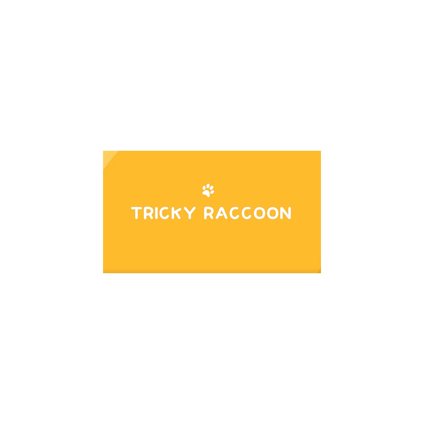 Tricky Raccoon by Liang Kuai & Amor Magic