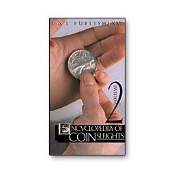 Encyclopedia of Coin Sleights Michael Rubinstein 2 - DVD