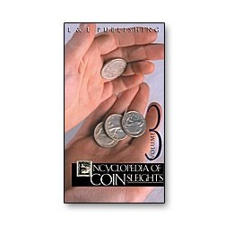 Encyclopedia of Coin Sleights Michael Rubinstein 3 - DVD