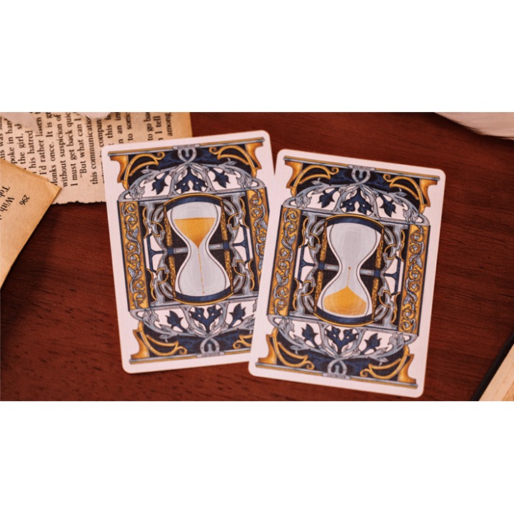 Andersen's Fairy Tales (Sapphire Standard) Playing Cards