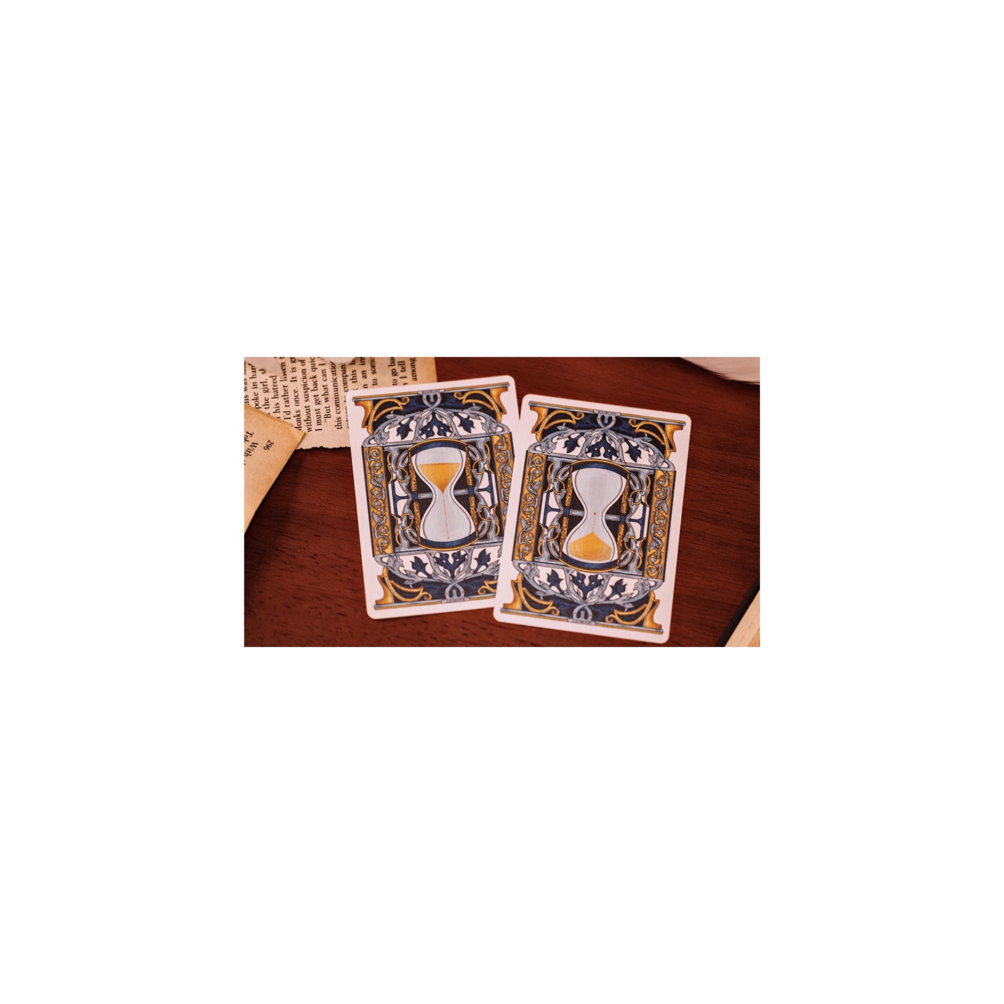 Andersen's Fairy Tales (Sapphire Standard) Playing Cards