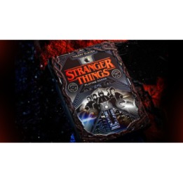 Stranger Things Hive Mind Special Edition by theory11