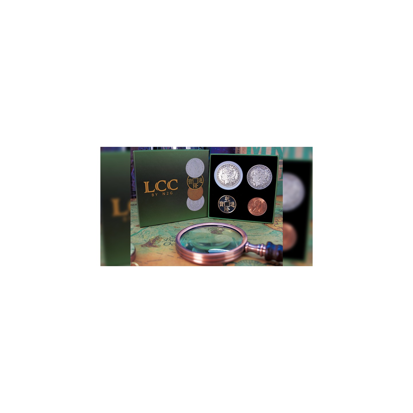 LCC (Black) by N2G