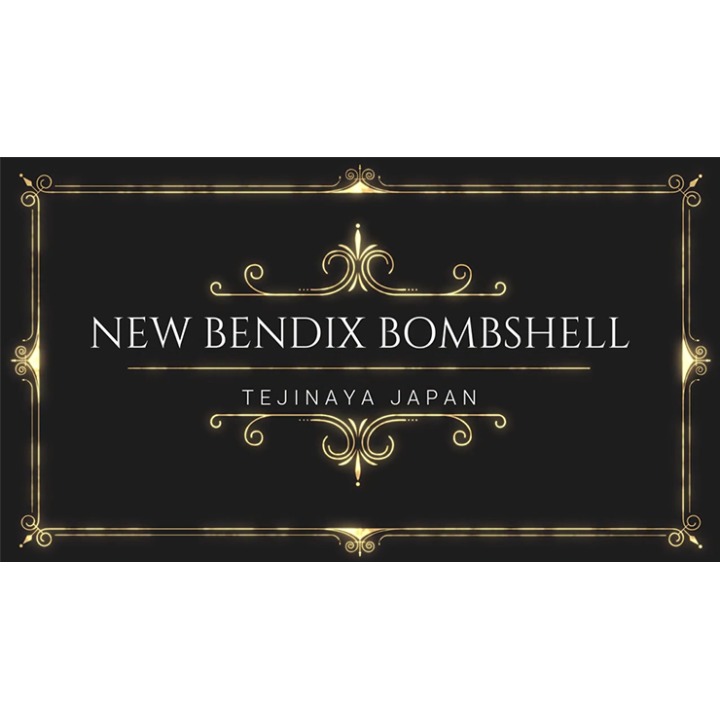 Bendix Bombshell Wallet by Tejinaya