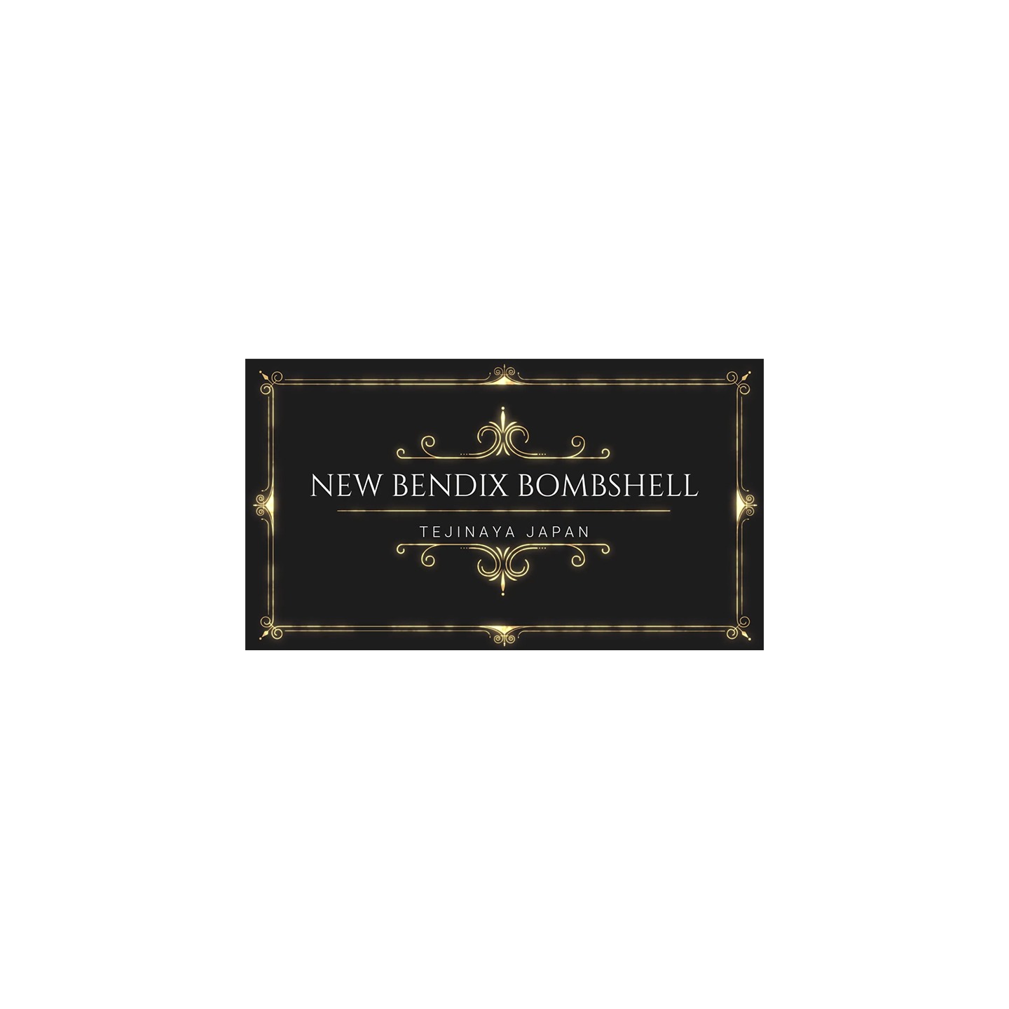 Bendix Bombshell Wallet by Tejinaya