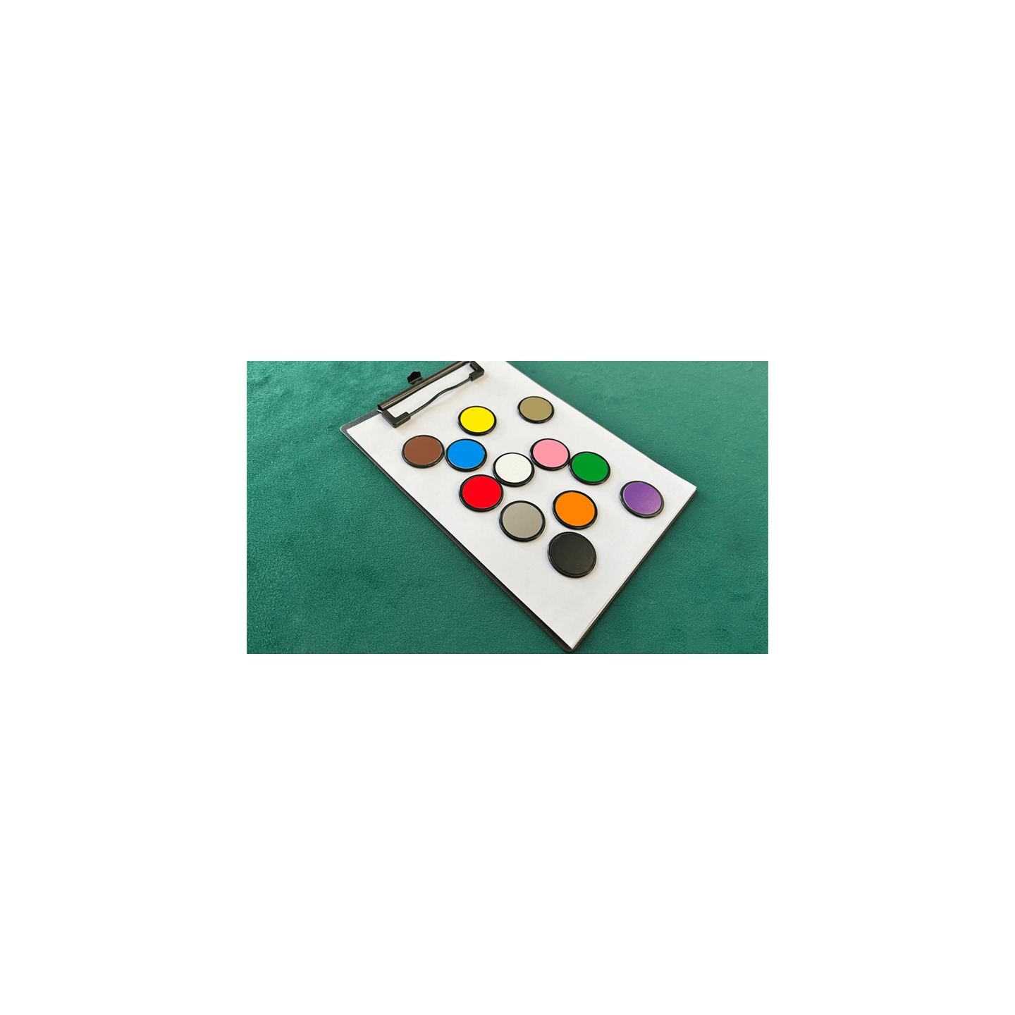 Mental Chips by N2G and Kaifu Wang (Color Version)