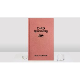Card Wonders by Paul Gordon