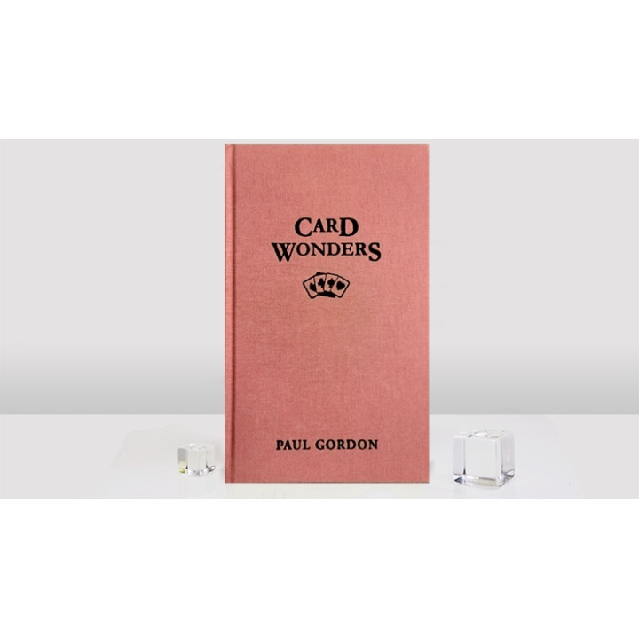 Card Wonders by Paul Gordon