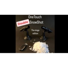 OneTouch 2 SnowShot (STAGE edition) with Remote control by Victor Voitko