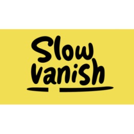 Slow Vanish BLUE (Gimmicks and Online Instructions) by Craziest and Julio Montoro