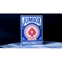 Jumbox Marked Deck (Blue) by Magic Dream