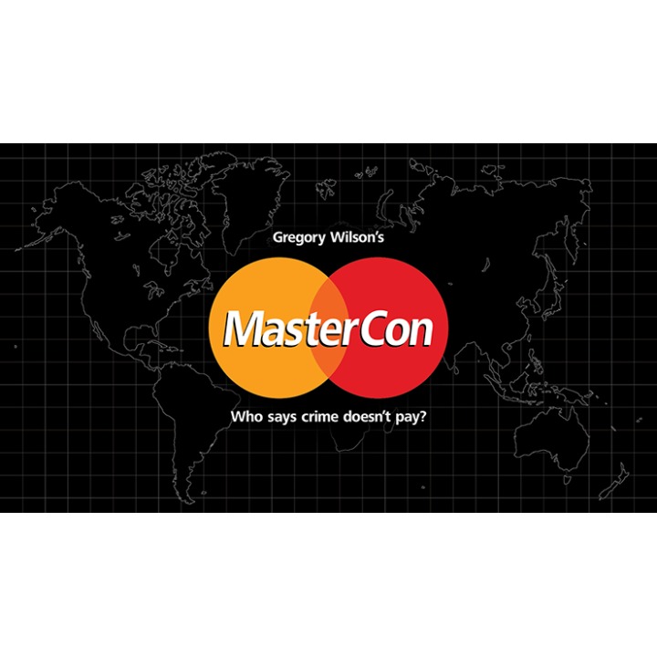 Master Con by Greg Wilson