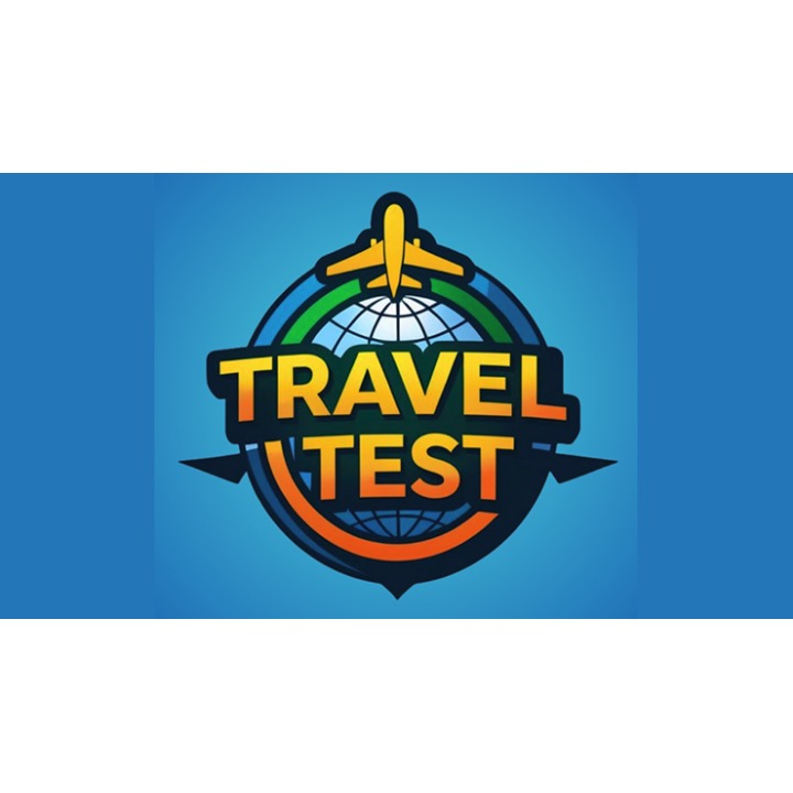Travel Test by David Jonathan and Nikolas Mavresis