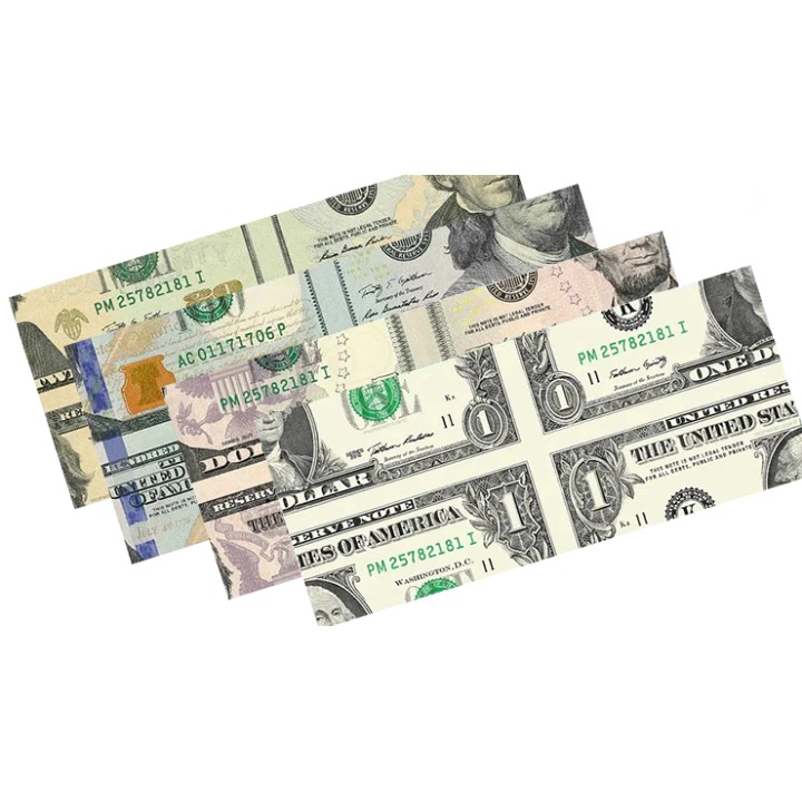 MAGIC MISMADE BILL (Variety Pack) by Diamond Jim Tyler