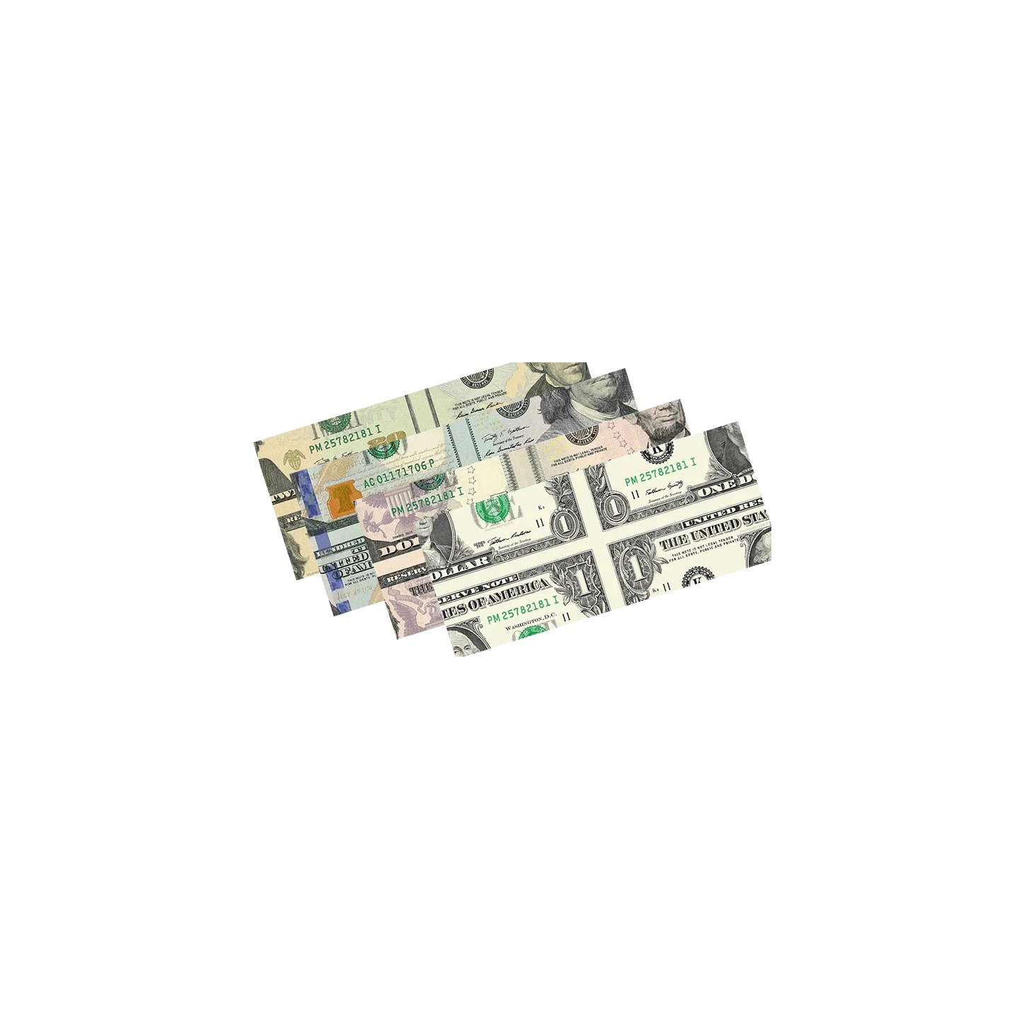 MAGIC MISMADE BILL (Variety Pack) by Diamond Jim Tyler