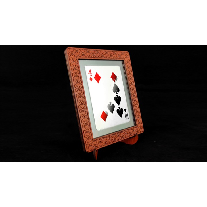 Framed by Joker Magic