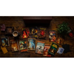 Peter Turner's Mentalism Masterclass Set (13 Books)