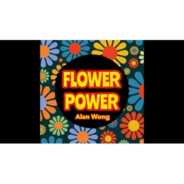 FLOWER POWER by Alan Wong
