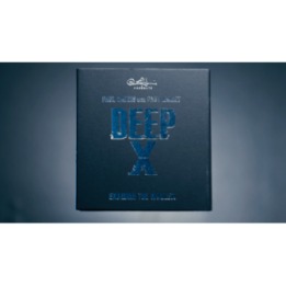 Paul Harris Presents Deep X by Paul Harris with Paul Knight