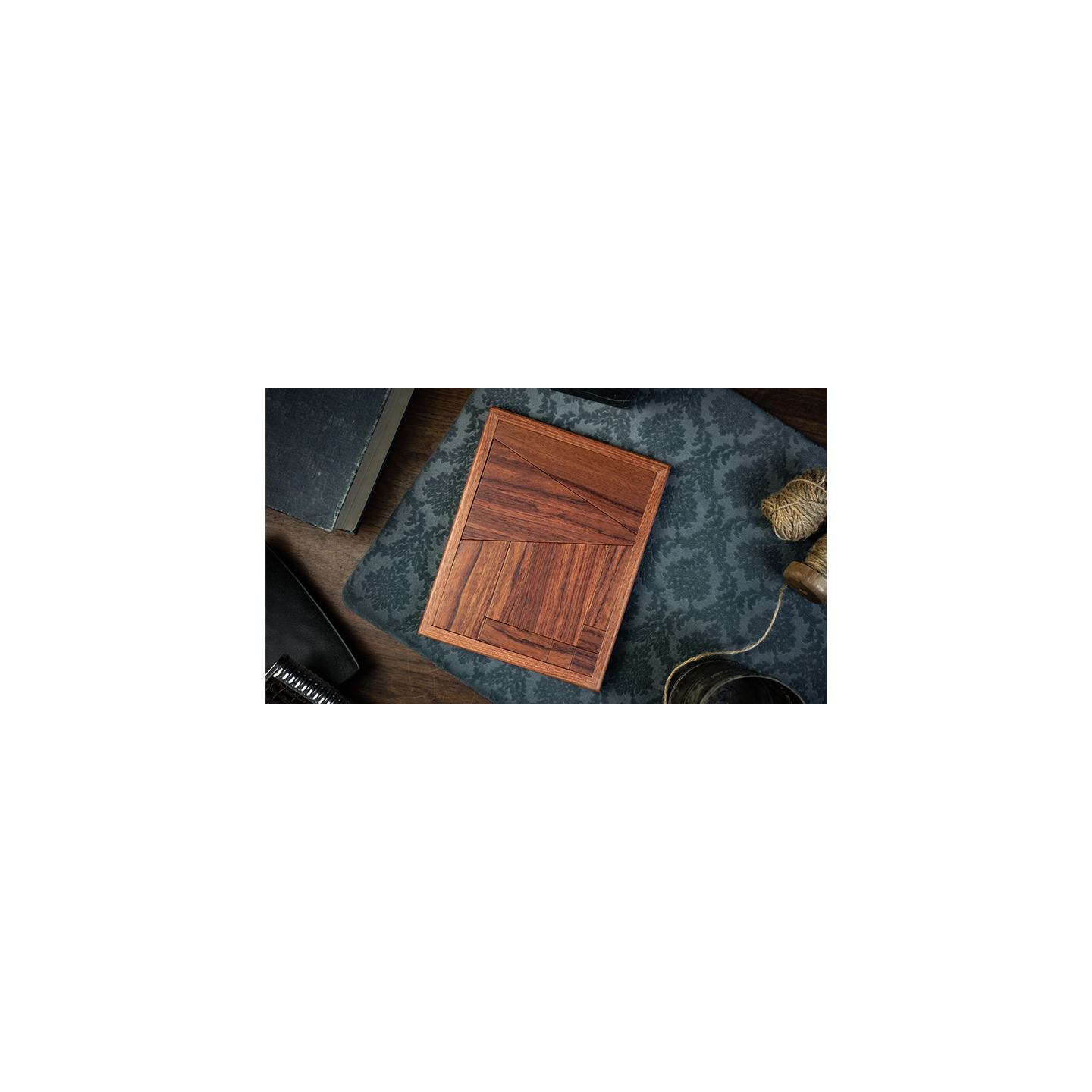 The Ultimate Puzzle by TCC