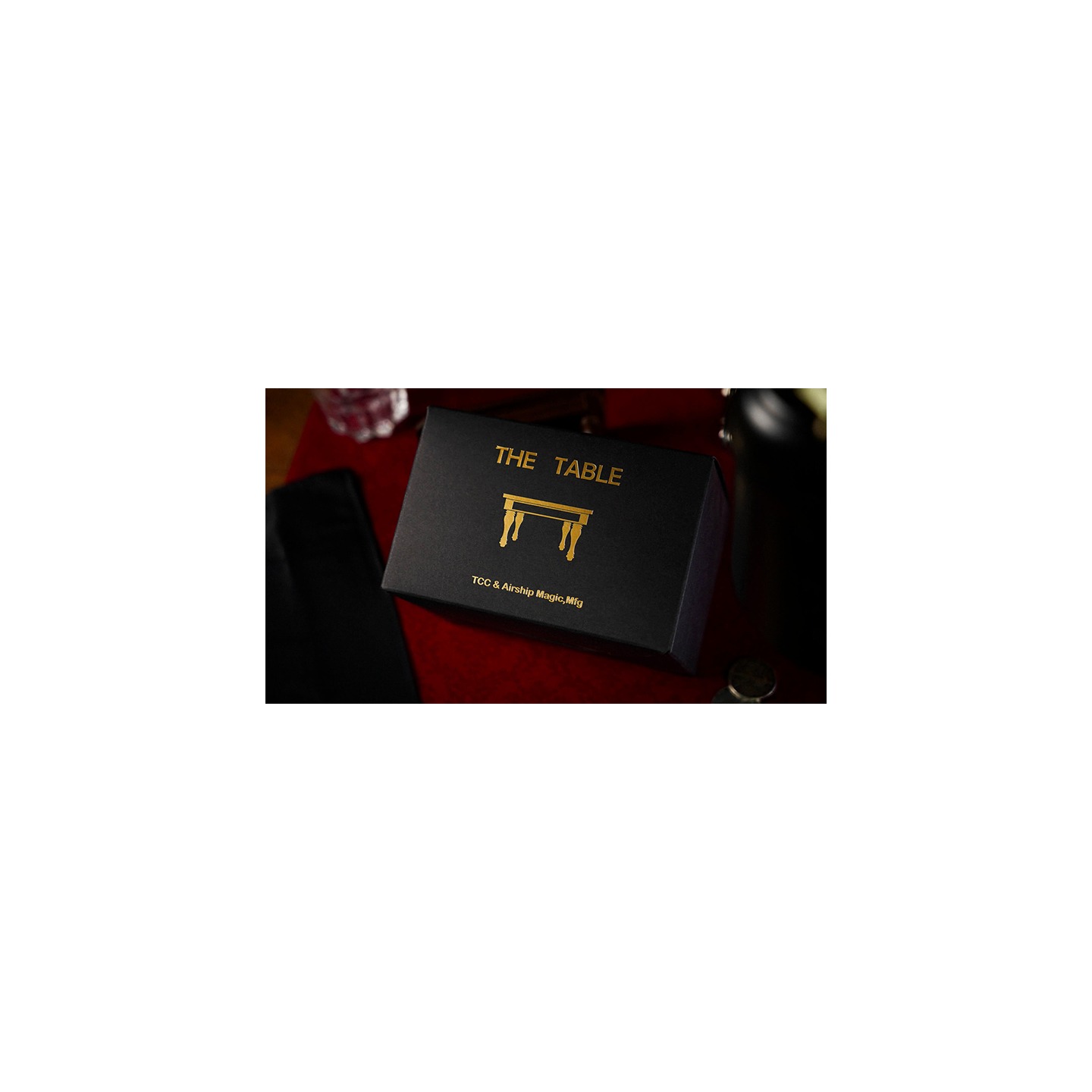 THE TABLE PRO by TCC