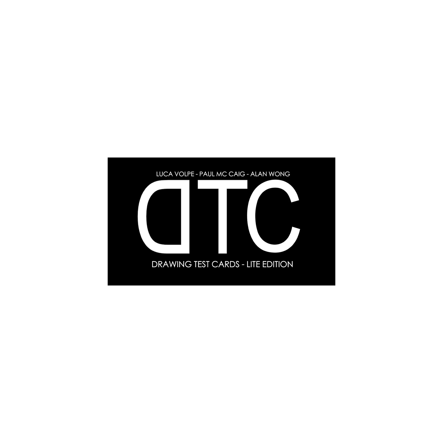 The DTC Cards (Gimmicks and Online Instructions) by Luca Volpe, Alan Wong and Paul McCaig
