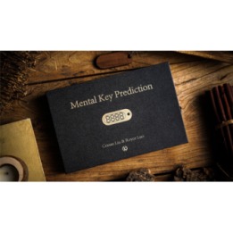 Mental Key Prediction by TCC & Conan Liu & Royce Luo